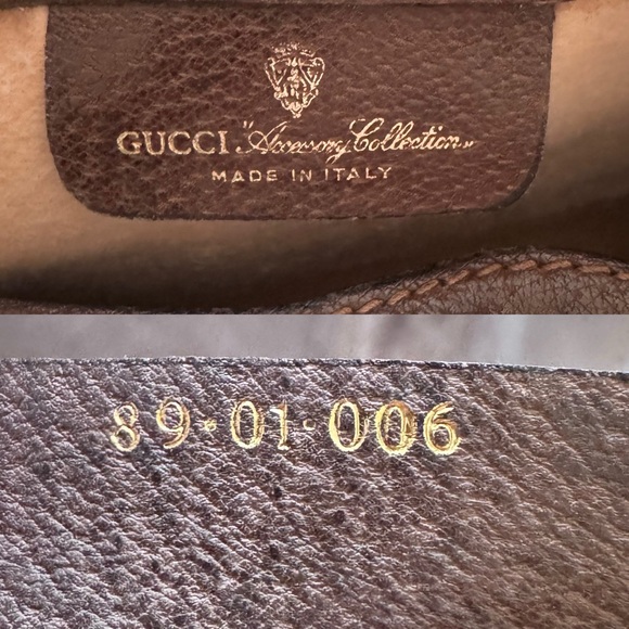 Gucci Ophidia Supreme GG Monogram Crossbody Bag - Picture 7 of 17